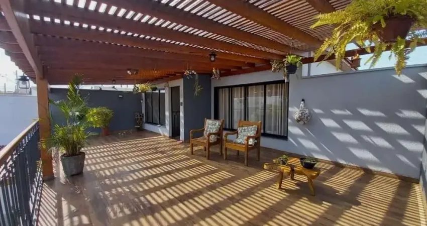 Casa sobrado, alto padrão no condomínio reserva do campo de piemonte, quatro dormitórios, s duas suítes e lindo solarium no piso superior.