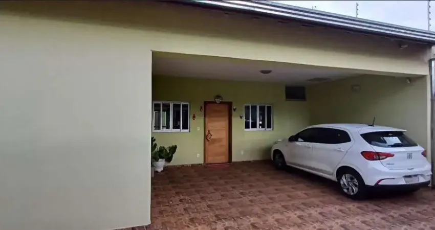 Casa com 3 quartos à venda no Jardim Adalgisa, Araraquara