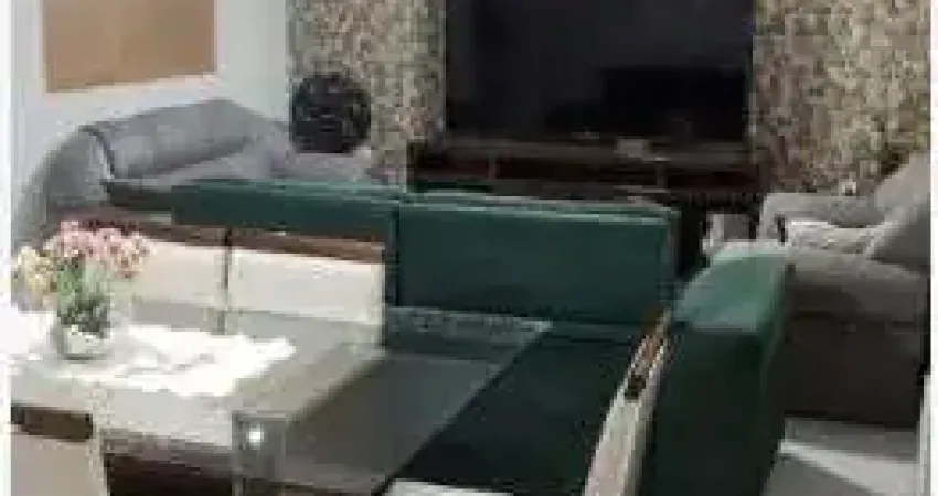 Jd maria luiza iv casa com 02 dormitórios e móveis planejados.