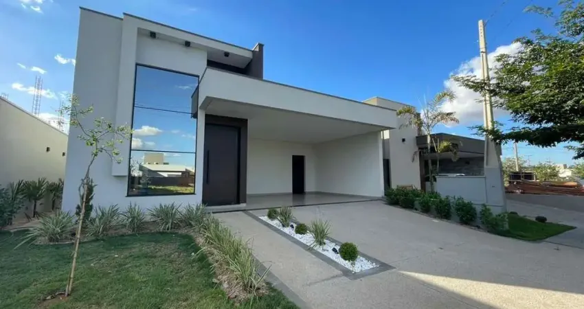 Casa em condomínio fechado com 3 quartos à venda na Alameda A, Residencial Village Damha III, Araraquara