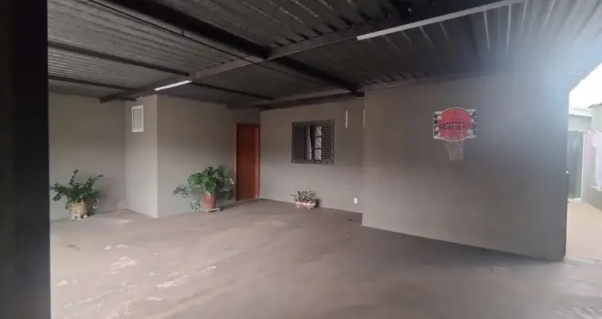 Casa com 2 quartos à venda no Jardim Uirapuru, Araraquara