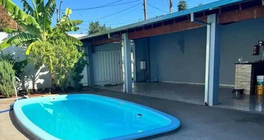 Casa com 2 quartos à venda no Parque Laranjeiras, Araraquara