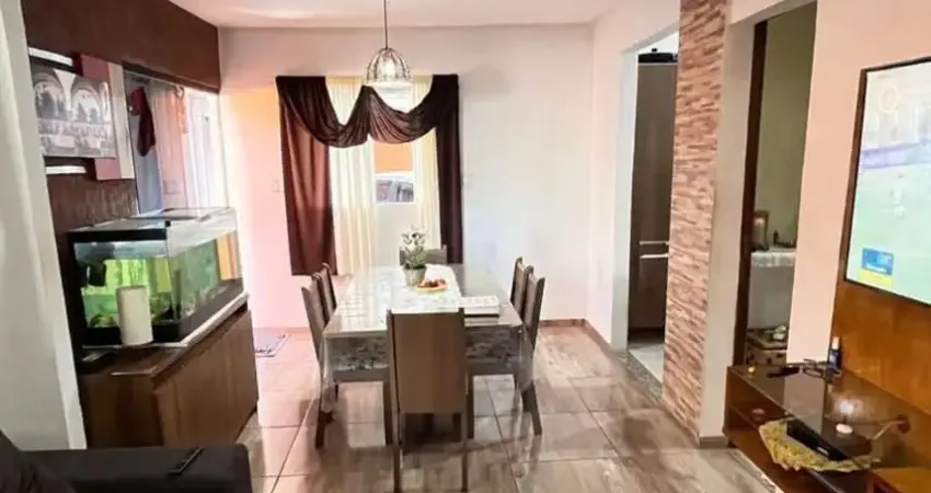 Casa jd selmi dei 03 dormitórios s 1 suíte e espaço gourmet completo.