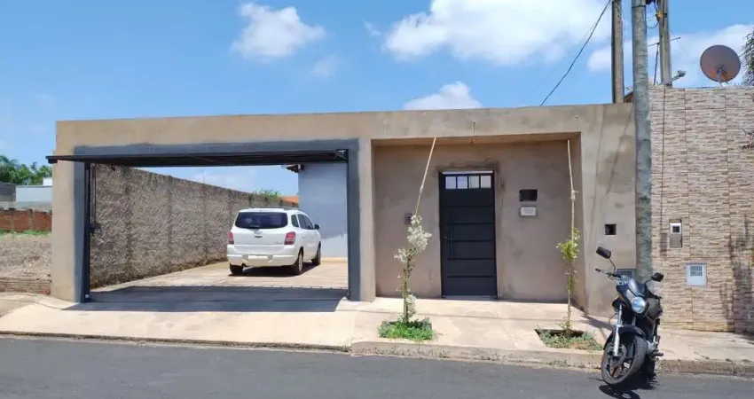 Casa com 3 quartos à venda no Jardim Maria Luiza III, Araraquara