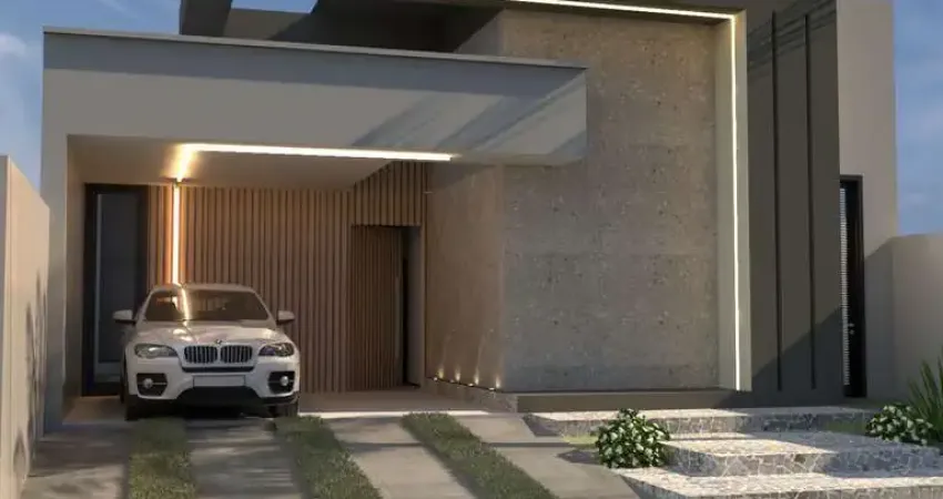 Casa alto padrão damha iv três dorm s1 suite closet escrit coz gour piscina