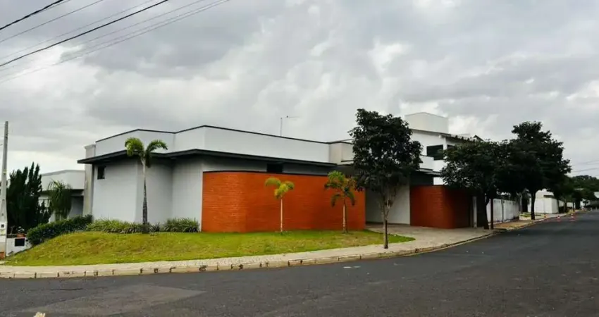 Imóvel de alto padrão à venda no residencial vale do campo, araraquara - sp