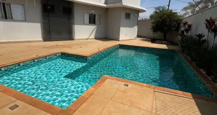 Casa com 4 quartos à venda no Portal das Araucárias, Araraquara