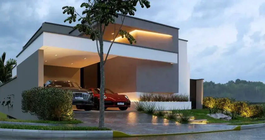 Casa com 3 quartos à venda no Residencial Village Damha III, Araraquara