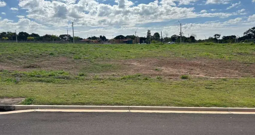 Damha iv terreno 275 m² pronto para construir e bem localizado.