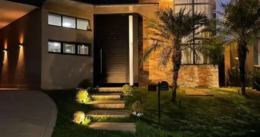 Casa em condomínio fechado com 3 quartos à venda na Avenida Oswaldo Gonçalves de Jesus, Condomínio Buona Vita, Araraquara