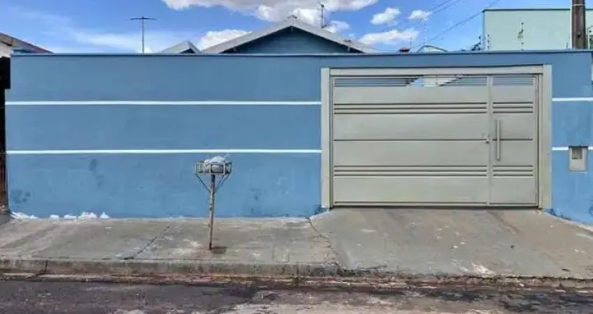 Casa com 3 quartos à venda no Jardim Roberto Selmi Dei, Araraquara