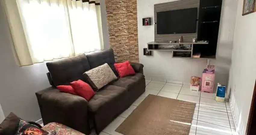 Pq igaçaba charmosa casa com 03 dormitórios e varanda gourmet.