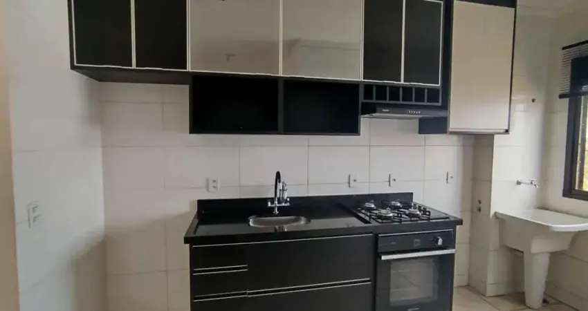 Apartamento com 2 quartos à venda no Jardim Residencial Paraíso, Araraquara