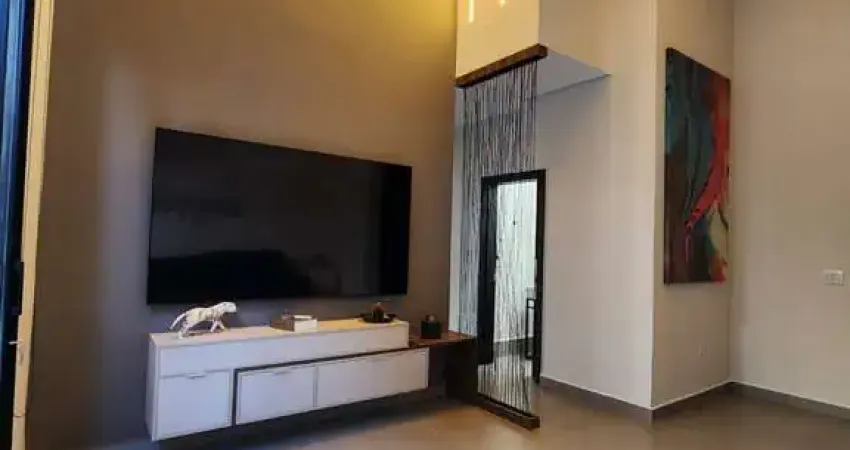 Casa em condomínio fechado com 3 quartos à venda na Rua E, Quinta do Salto Residence, Araraquara