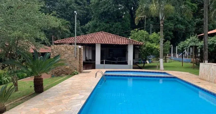 Sítio à venda em araraquara/sp – 13.500 m² de lazer, conforto e natureza!