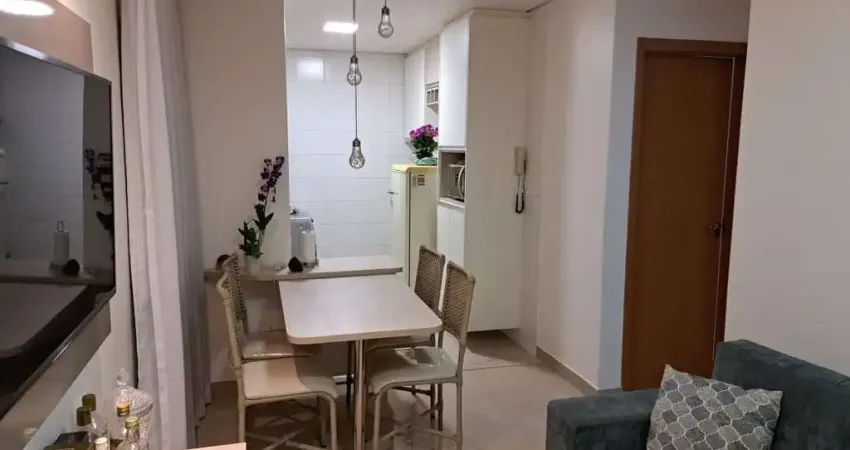 Apartamento com 2 quartos à venda no Solidariedade, Araraquara