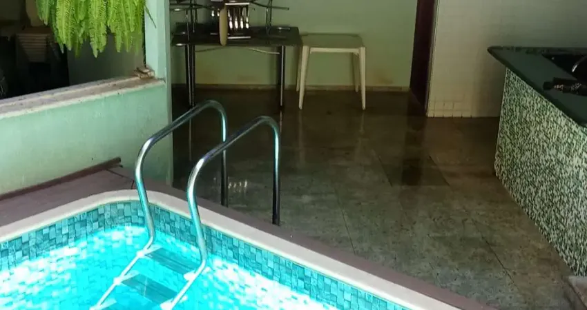 Casa com 3 quartos à venda no Jardim Botânico, Araraquara