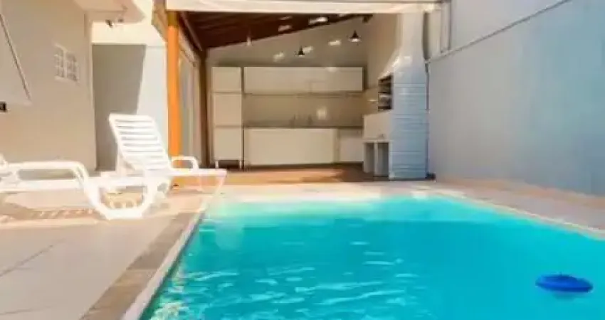 Nova américa casa alto padrão 03 suítes, área gourmet e piscina aquecida.