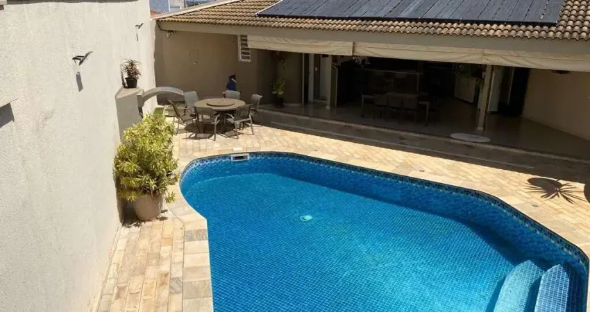 Casa com 4 quartos à venda na Vila José Bonifácio, Araraquara 