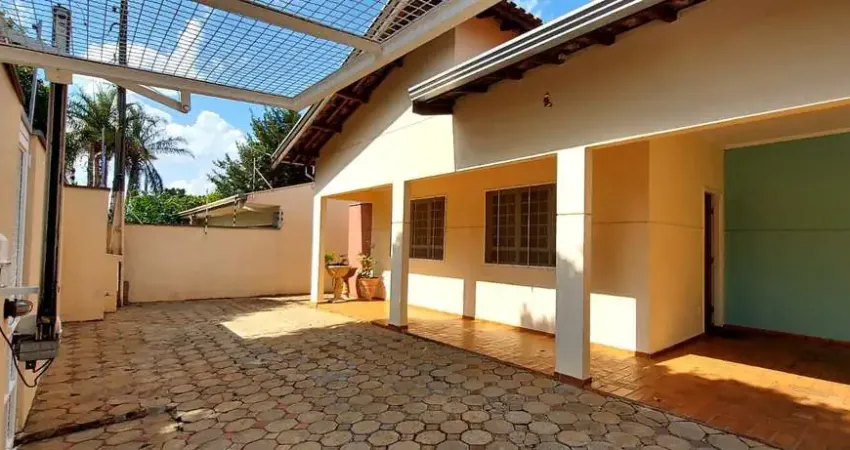 Casa com 3 quartos à venda no Jardim Imperador, Araraquara