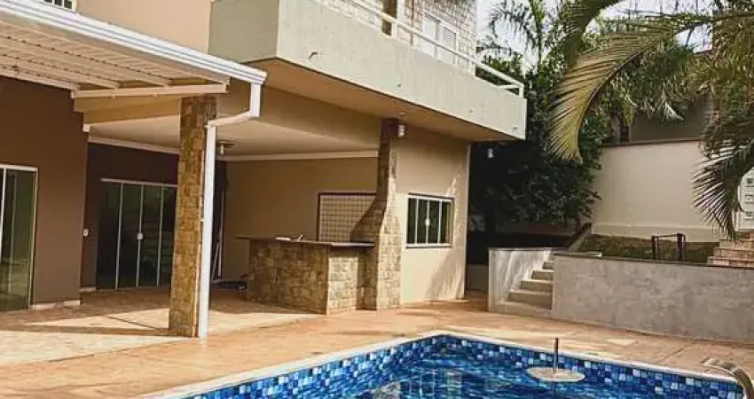 Casa com 3 quartos à venda no Altos do Jaraguá, Araraquara 