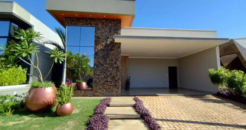 Casa com 3 quartos à venda no Jardim Botânico, Araraquara