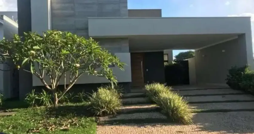 Casa com 3 quartos à venda no Condomínio Quinta das Tipuanas, Araraquara