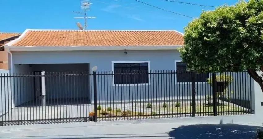 Casa com 4 quartos à venda no Jardim Adalgisa, Araraquara