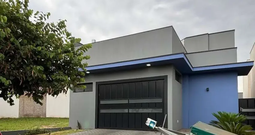 Casa com 3 quartos à venda no Jardim Residencial Vale do Campo, Araraquara