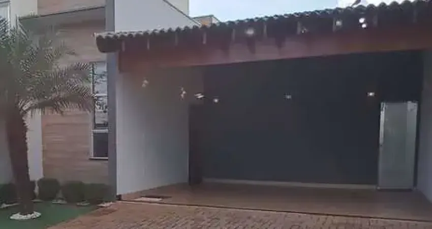 Casa com 4 quartos à venda na Avenida Iracema Sartori Coletta, Parque Atlanta, Araraquara