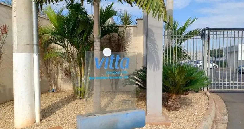 Apartamento com 2 quartos à venda na Rua Aristides Fernandes, Campos Ville, Araraquara