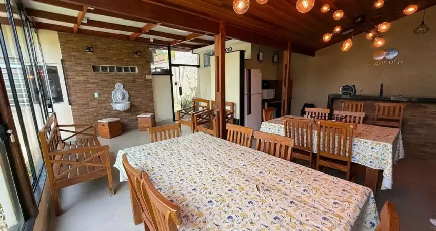 Casa com 3 quartos à venda no Jardim Tabapuã (Vila Xavier), Araraquara