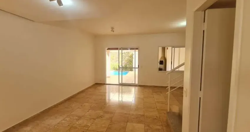 Condomínio residencial gran village sobrado 03 dormitórios, área gourmet e piscina.