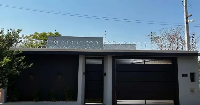 Casa com 2 quartos à venda no Jardim São Gabriel, Araraquara