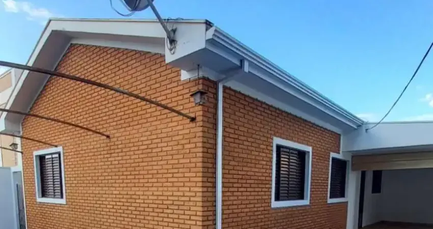 Casa com 3 quartos à venda na Vila Harmonia, Araraquara