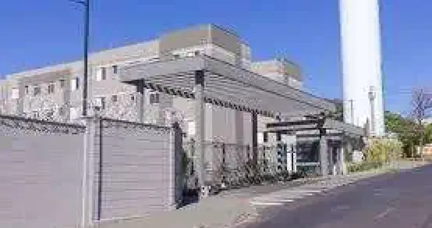 Apartamento com 2 quartos à venda na Avenida Professor Gustavo Fleury Charmillot, Jardim Residencial Paraíso, Araraquara