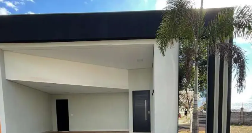 Casa com 3 quartos à venda na Rua Maria Marcelina de Campos, Parque Atlanta, Araraquara