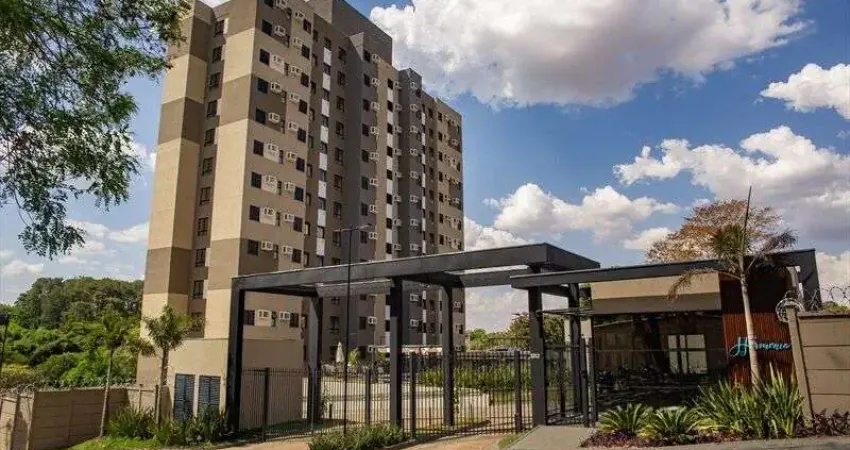 Apartamento com 2 quartos à venda na Rua Caetano Nigro, Vila Harmonia, Araraquara