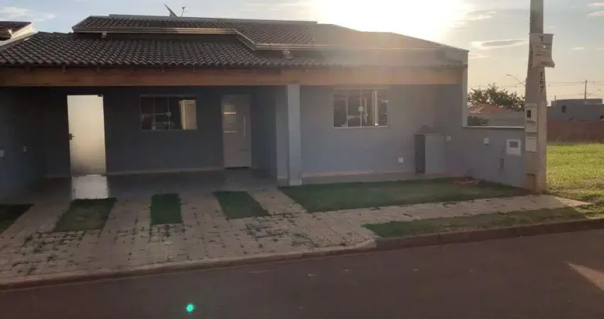 Casa em condomínio fechado com 2 quartos à venda na Estrada Vicinal Francisco José Zanin, 7 Distrito Industrial (Antonio Zanin), Araraquara