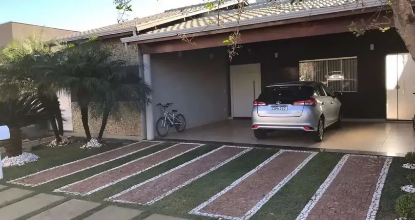 Casa em condomínio fechado com 4 quartos à venda na Rua Ernesto Anuchi, Jardim Aclimação, Araraquara