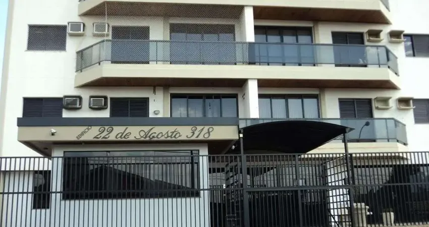 Apartamento com 2 quartos à venda na Vila Xavier (Vila Xavier), Araraquara