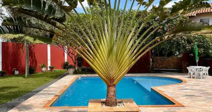 Chácara / sítio com 6 quartos à venda no Parque Planalto, Araraquara