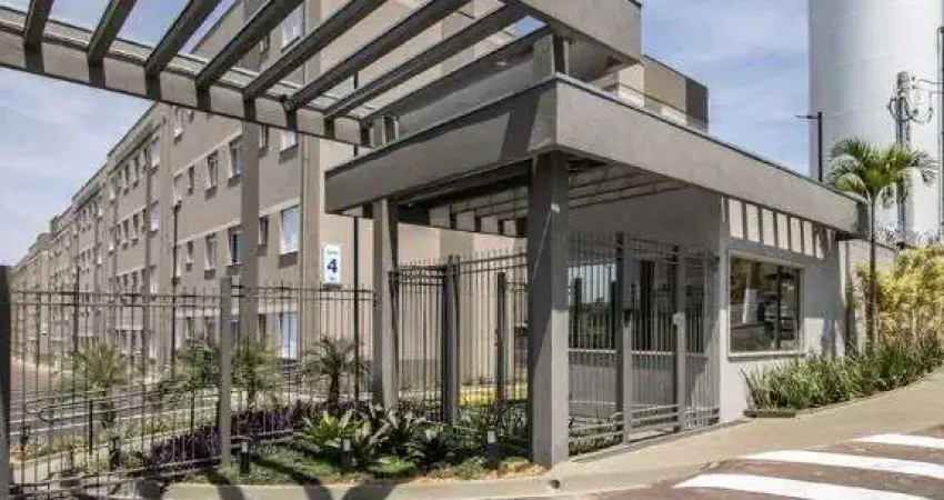Apartamento com 2 quartos à venda no Jardim Residencial Paraíso, Araraquara