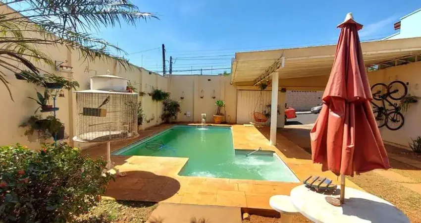 Casa com 1 quarto à venda no Jardim Mangiacapra, Araraquara