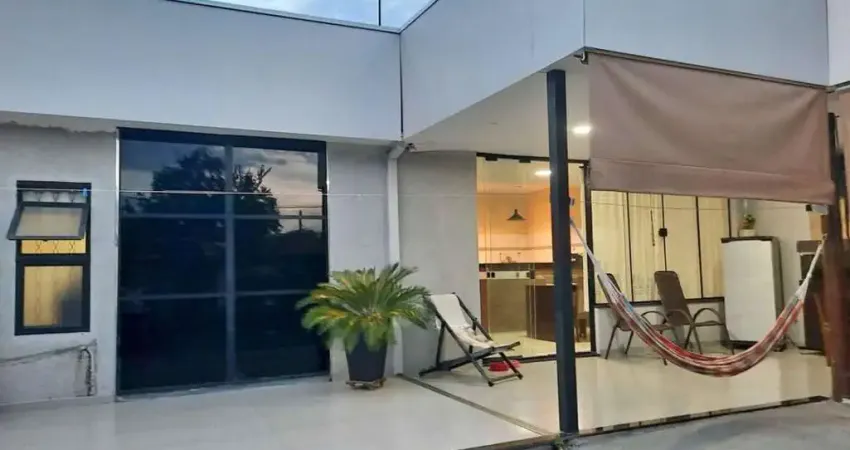 Casa com 1 quarto à venda no Parque Residencial Vale do Sol, Araraquara