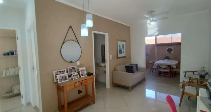 Casa com 2 quartos à venda no Jardim Residencial Água Branca, Araraquara