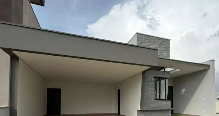 Casa com 3 quartos à venda no Residencial Village Damha III, Araraquara