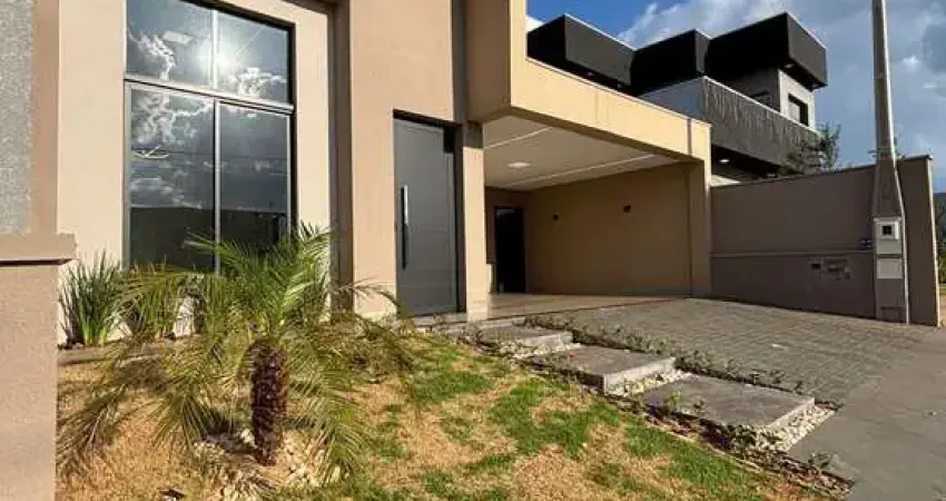 Casa com 3 quartos à venda no 7 Distrito Industrial (Antonio Zanin), Araraquara