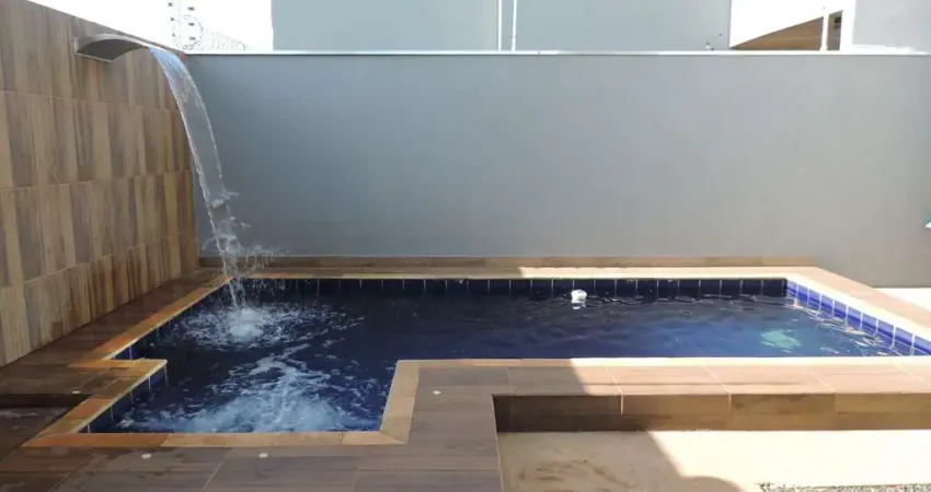 Casa com 3 quartos à venda no Residencial Campos de Piemonte, Araraquara