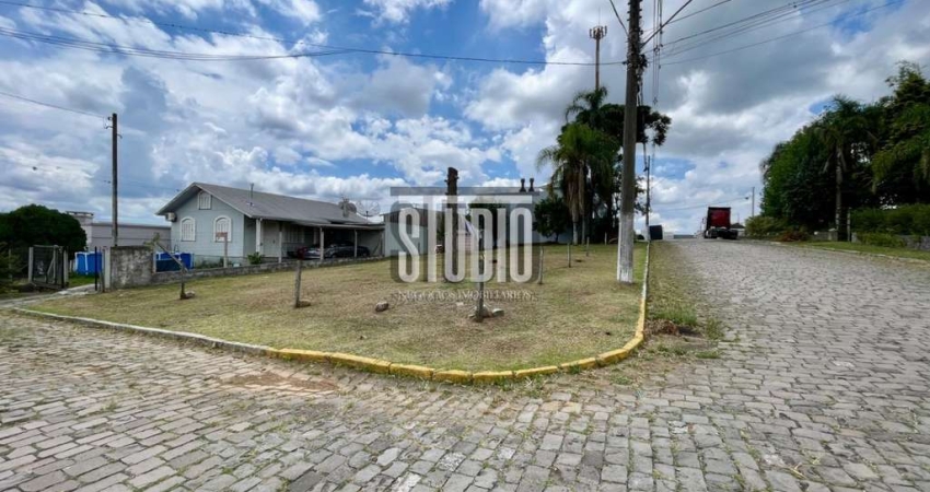 Terreno à venda no Triângulo, Carlos Barbosa 